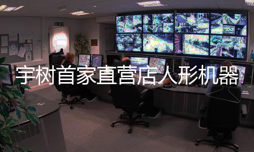 店人形机 高管直营0万宇树首家价格价格超1器人亲民